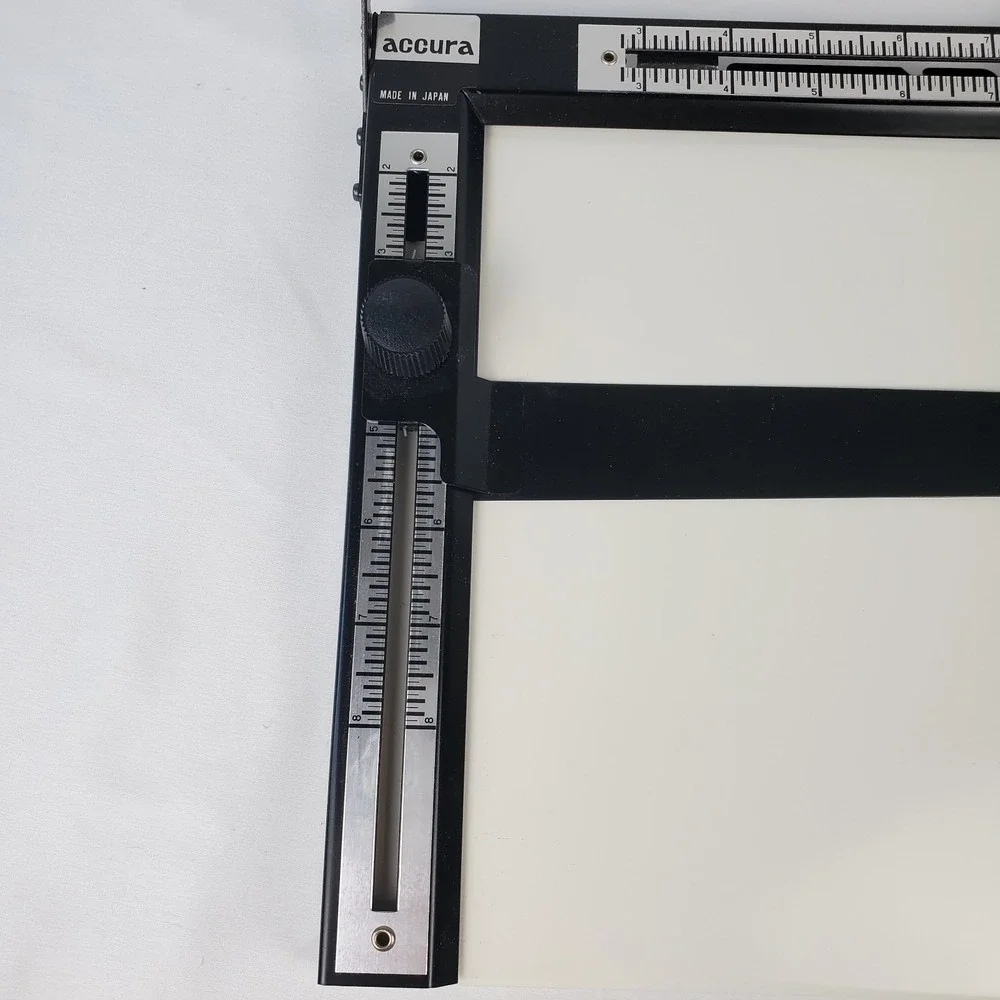 Bordermaster easel great